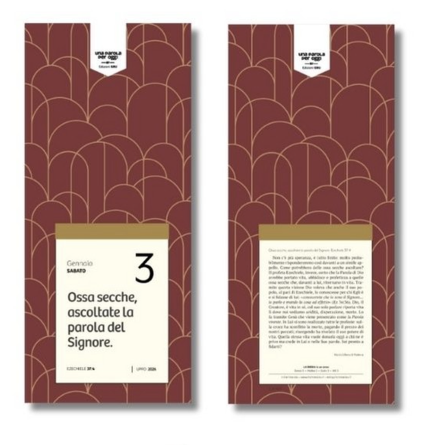 Calendario UPPO 2026