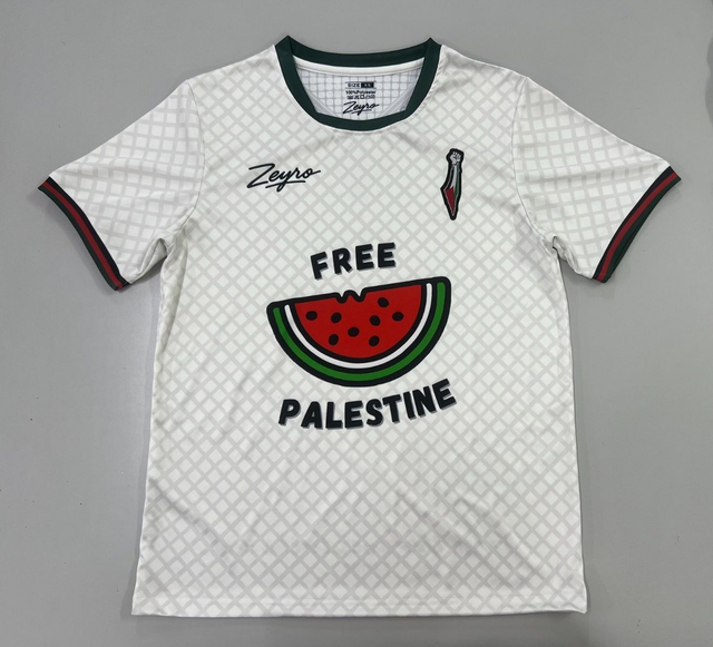 Palestina - White édition 