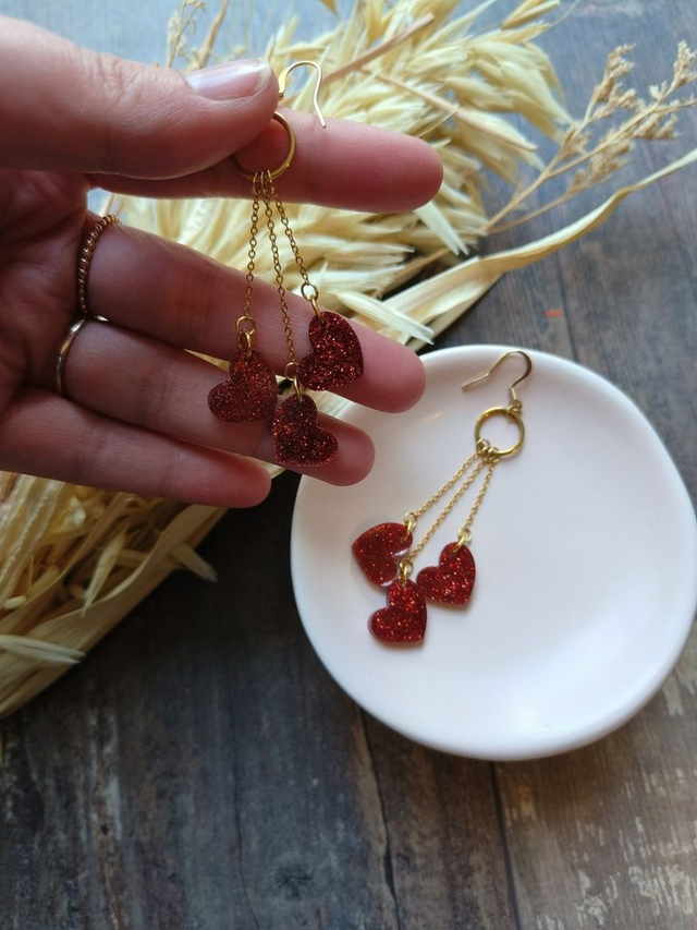 Les &quot;Eclats d&#039;Amour&quot; - Pluie de coeur