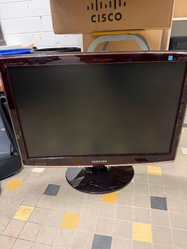 Samsung Monitor T220 / Modell LS22TWHSUV/EN, 22” Bildschirm