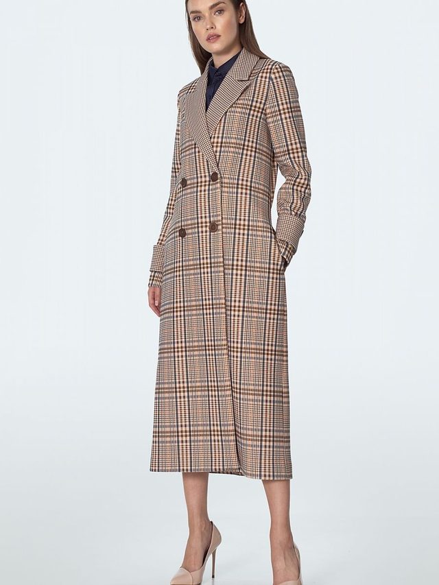 Cappotto model 148093 Nife