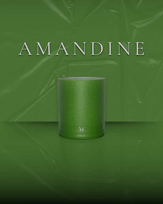 #7 Amandine - Vert pistache