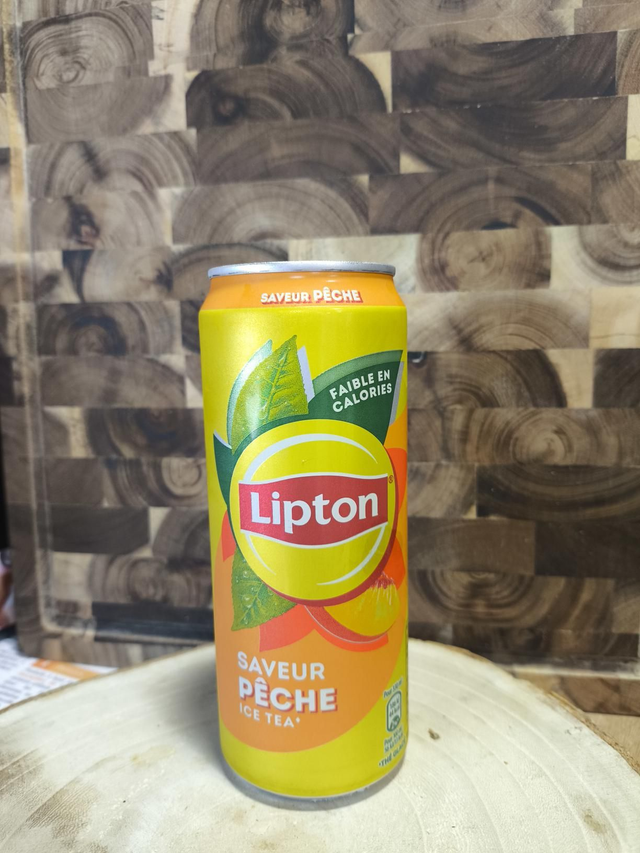 Ice Tea Pêche