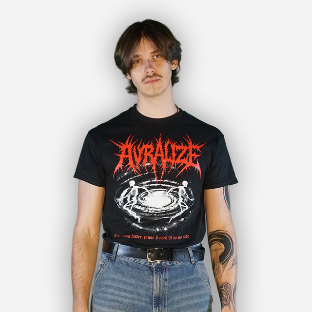 T - Shirt "Fading Faster"