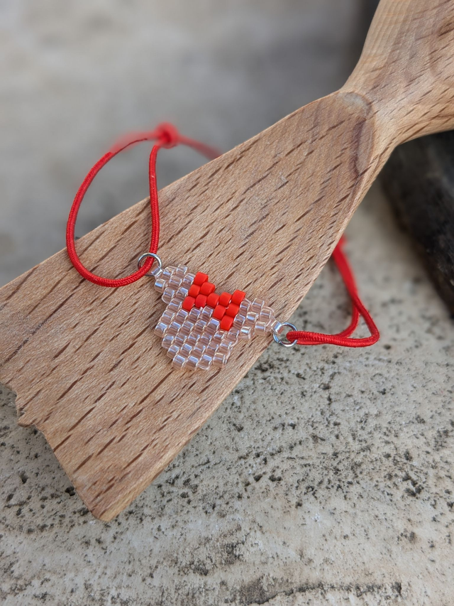 03-Bracelet Minnie enfant