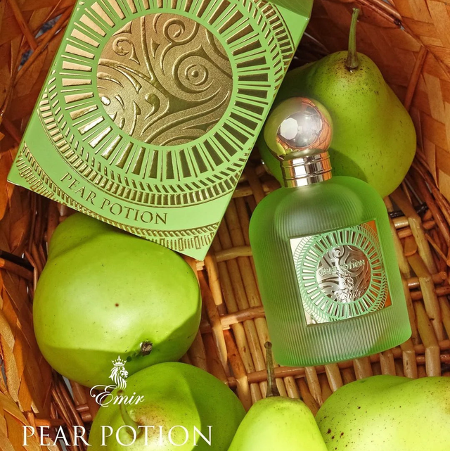 Pear Potion - Emir