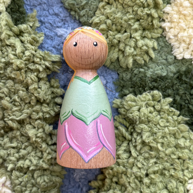 Flower fairy