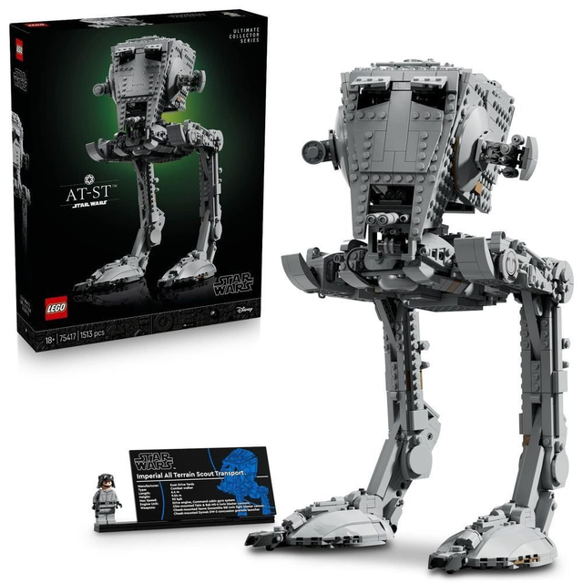 LEGO® 75417 AT-ST™ Kampfläufer