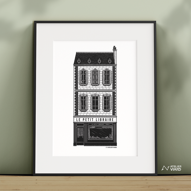 Le petit libraire - Collection voyage