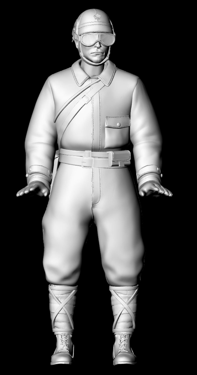 WW2 Japanese Tanker 2