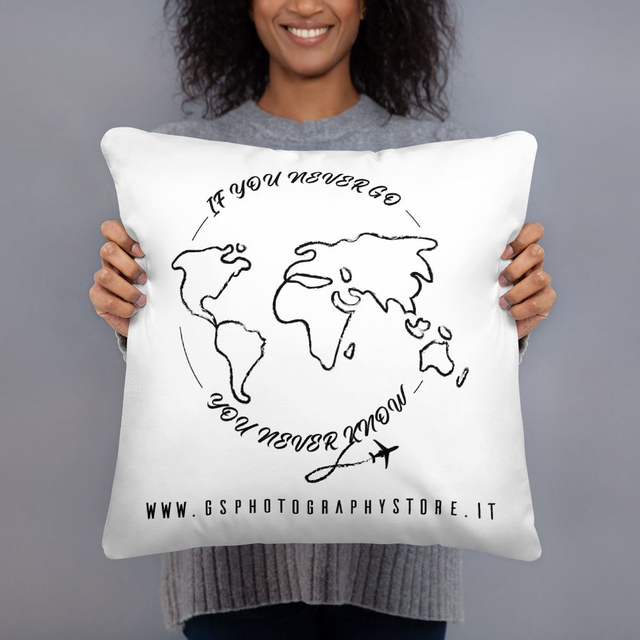 Cuscino base travel mod