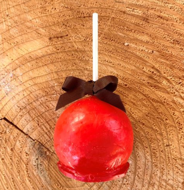 Savon pomme d’amour 110g