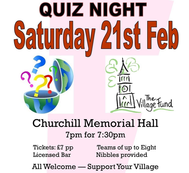 Quiz Night