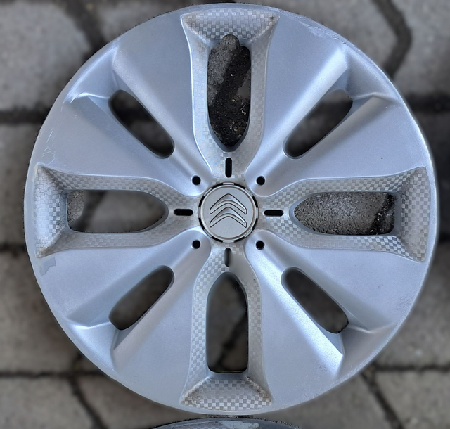 Enjoliveur Citroën C3 II 15&quot; Occasion 