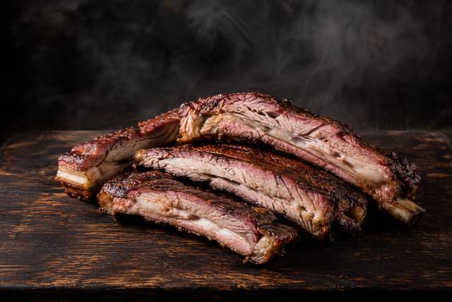 Pork Ribs