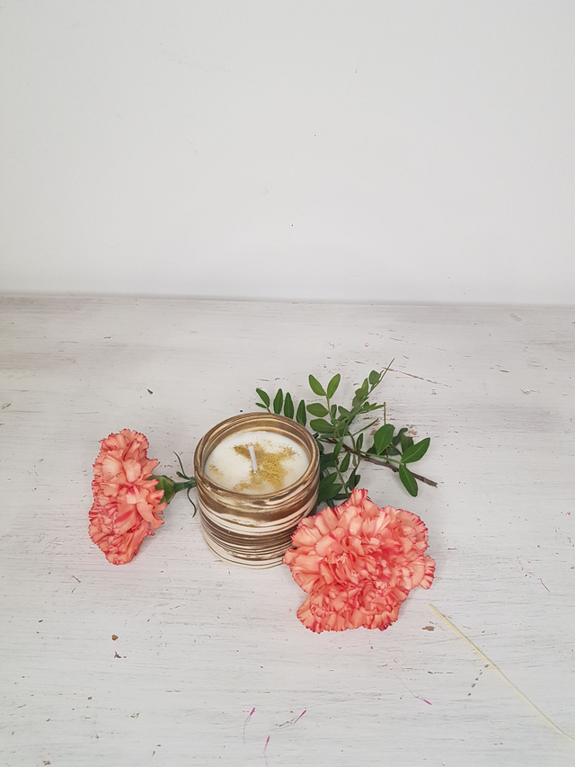 Bougie collection Mange moi 