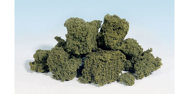 flocage vert clair Woodland Scenics FC57