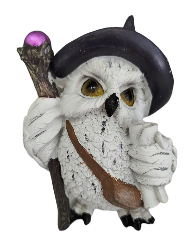 Chouette sorcier 