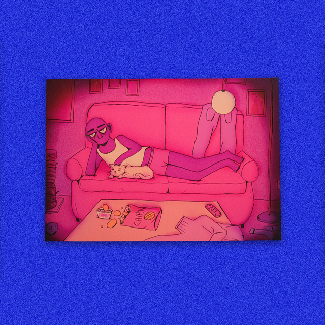 Can't, I have other plans (A4 Poster)