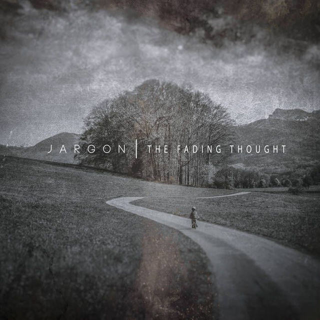 Jargon - The Fading Thought [CD]/OKR