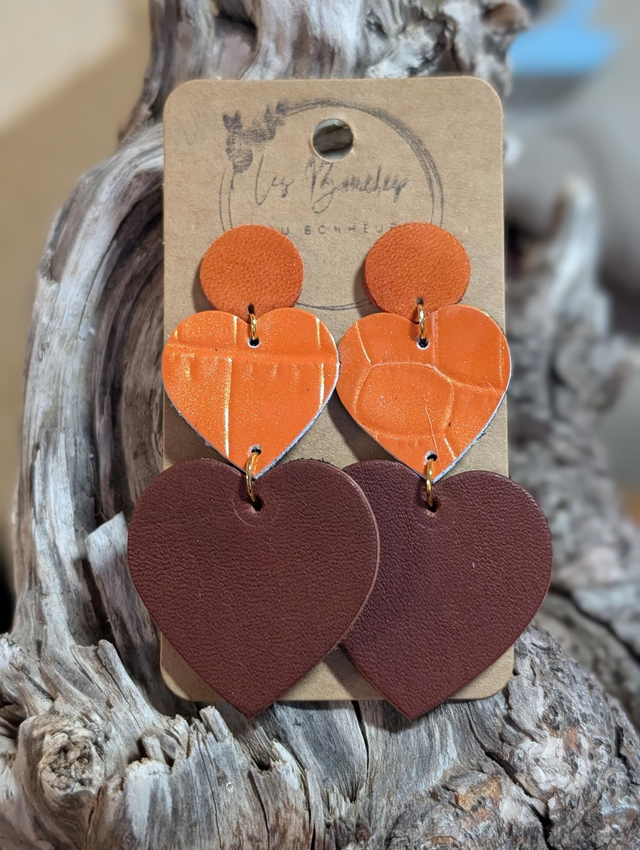 Boucles d'oreilles Collection Marie Laure ml063