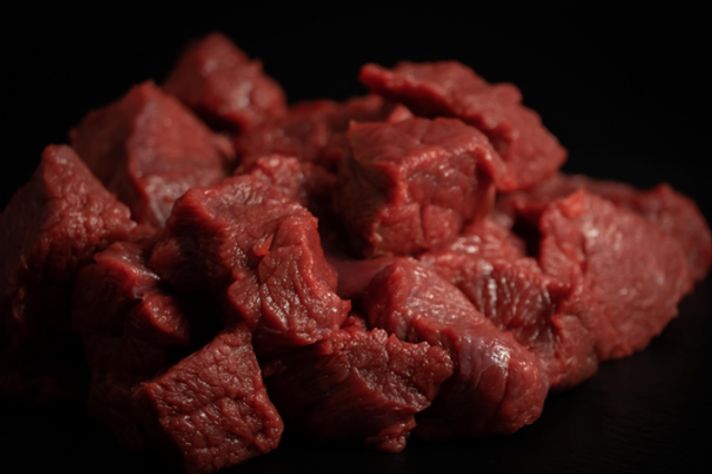 Bocconcini per stracotto/ bollito "equino"500g