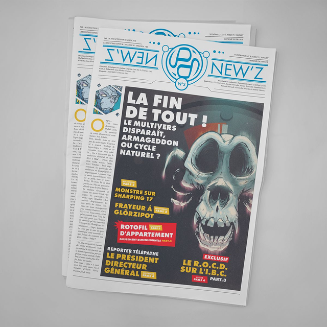 Gazette UPDN New'z N°3