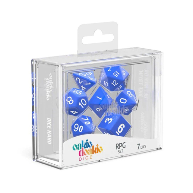 Oakie Doakie Dice
