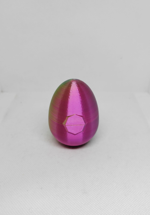 Mini œuf mystère lisse 