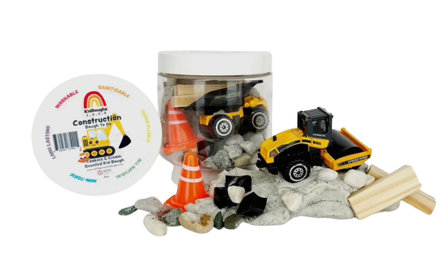 Kneteset „Baustelle“