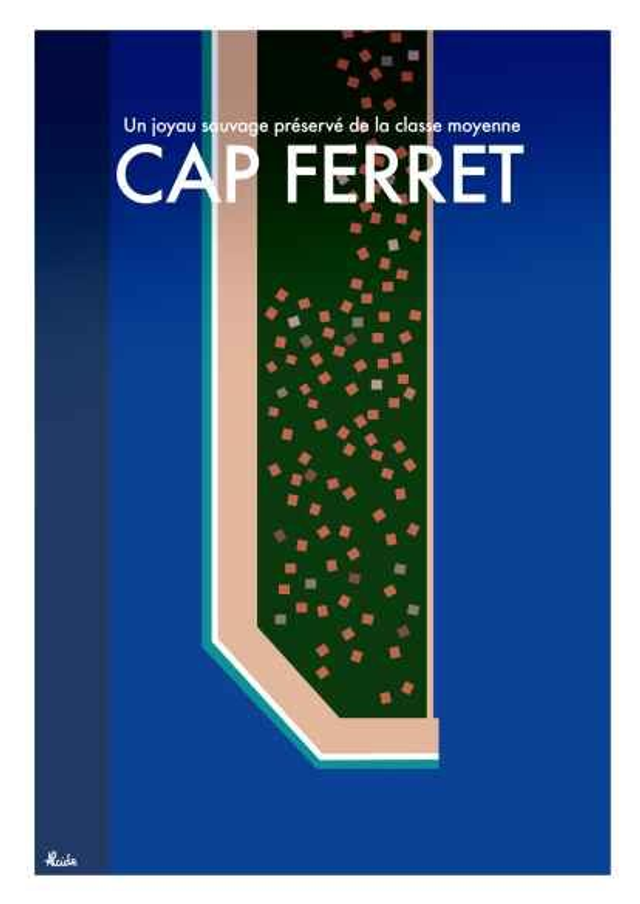 Cap Ferret