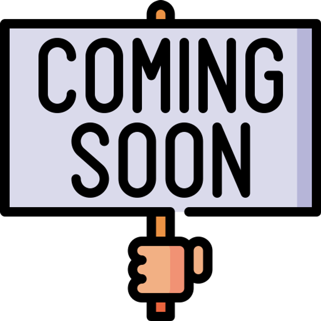 Coming Soon