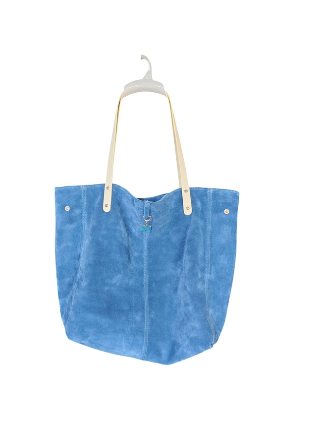 Sac cabas - Bleu