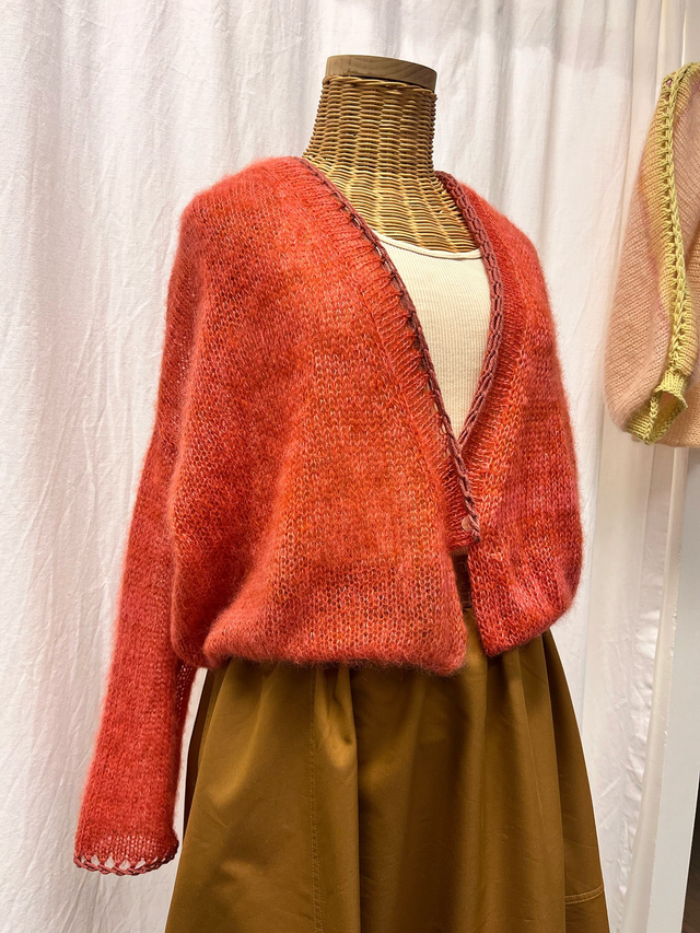 RA-AM Jacke "schwerelos"