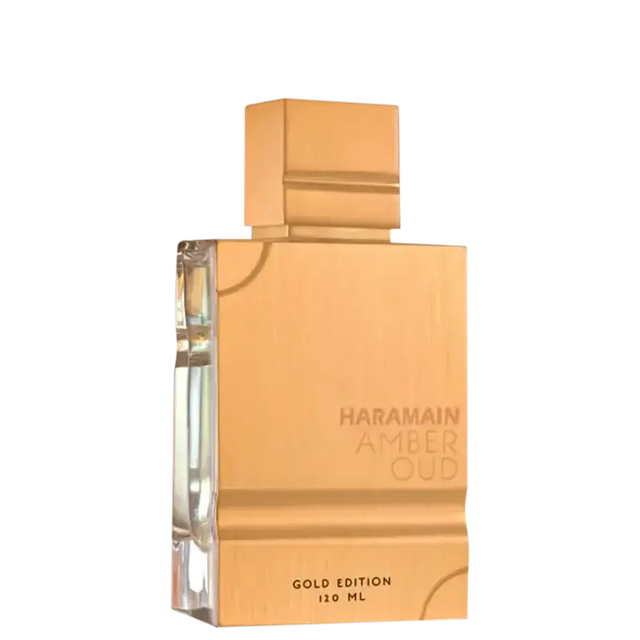 Manasik Oud Amber Gold - EDP 100ml (Masculino)