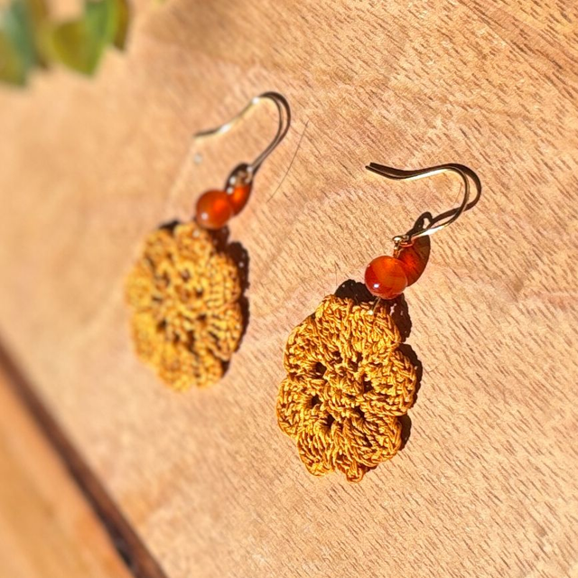 Parvati &amp; cornaline 