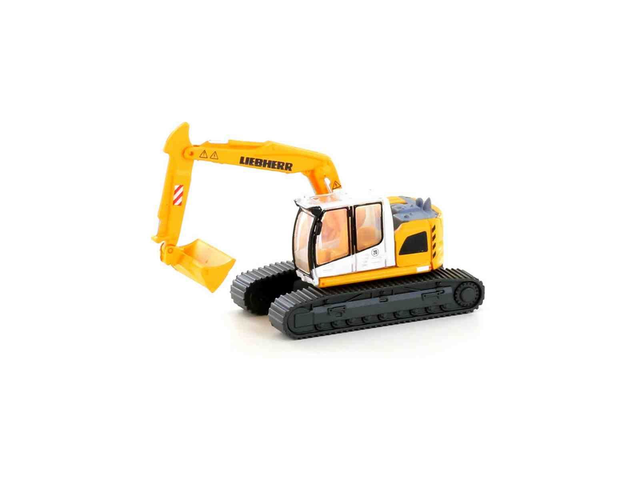Pelle sur chenilles Liebherr Minis LC4267 N