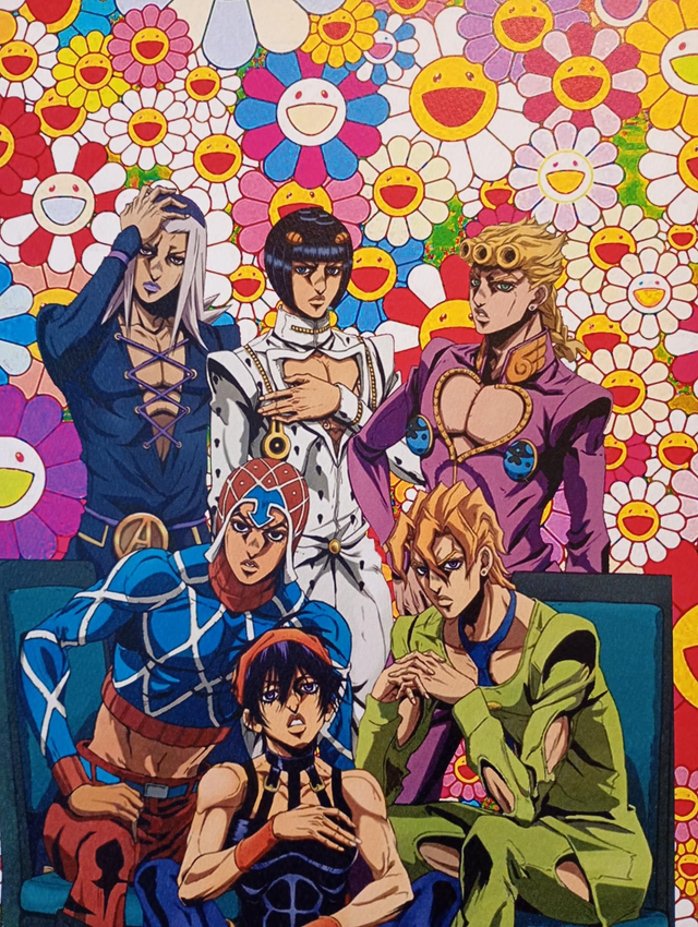 Takashi murikamo VS Death Nyc