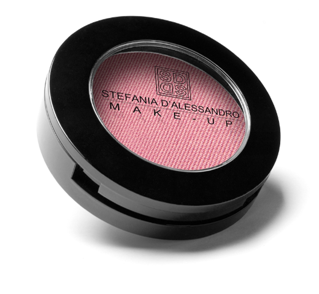 ombretto compatto rosa oro