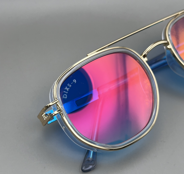 MIAMI Blue flash Pink