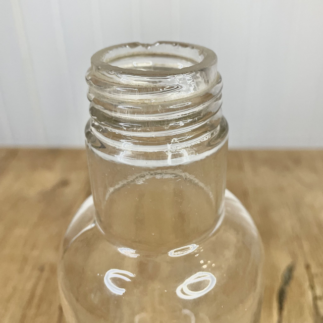 Bouteille ancienne Félix Potin