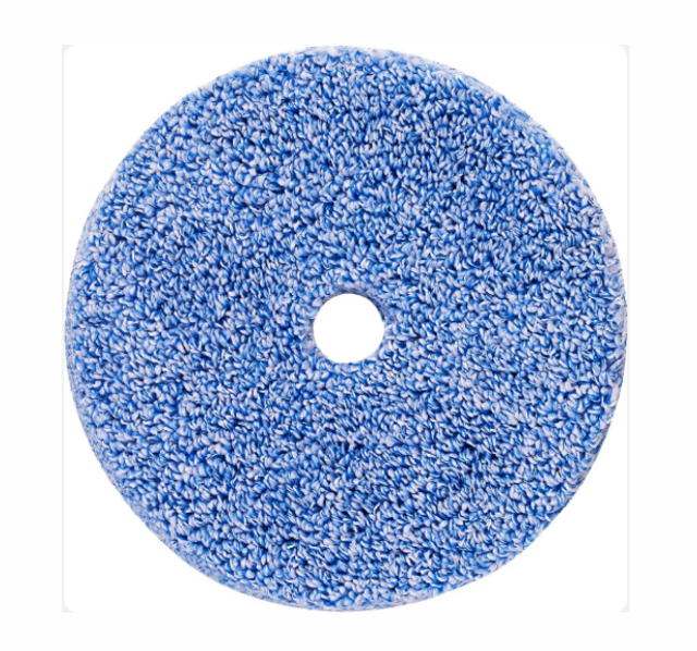 Microvezel polijstpad 160 mm