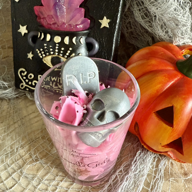 Bougie Éternelle Girly