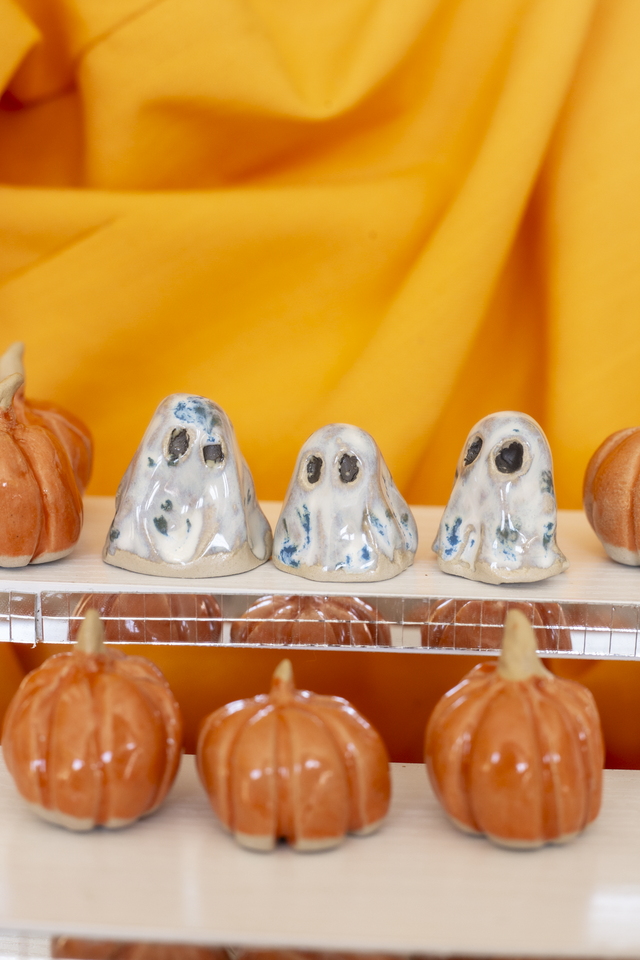Tiny Ghost (Blue)