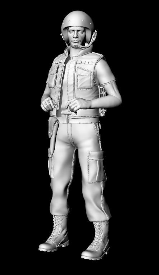 3DiMontis - Vietnam US Tanker 1