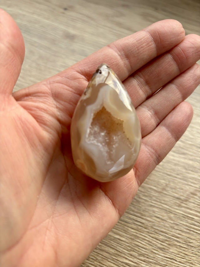 Agate Fleur