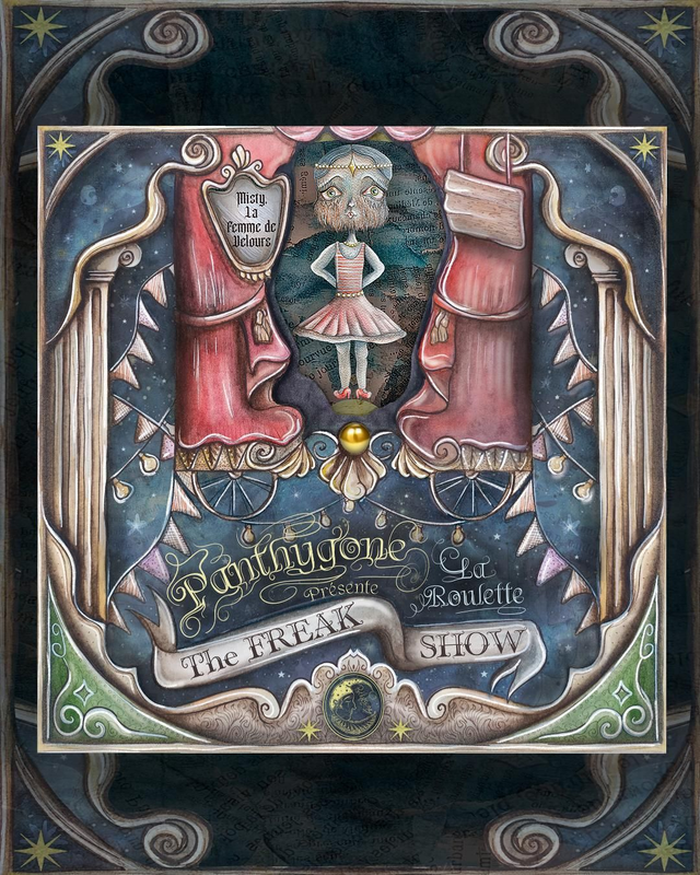 La Roulette - Freak Show