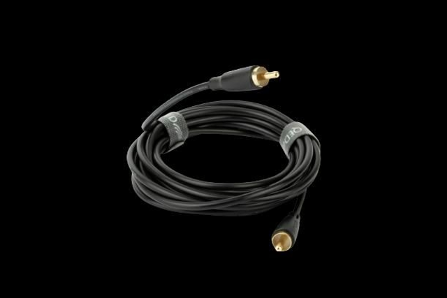 CONNECT SUBWOOFER CABLE