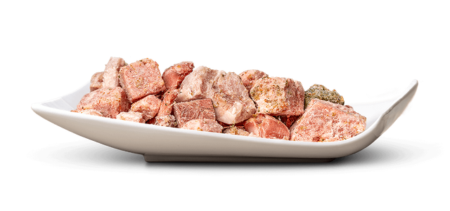 599 Mix BARF di Pollo &quot;King Size&quot; sfuso in pezzi 1kg