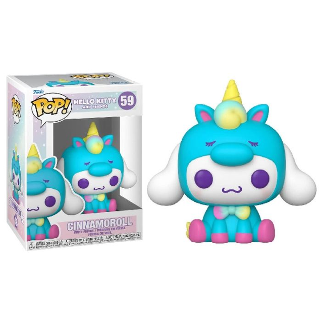 Hello Kitty: Cinnamoroll Pop! #59